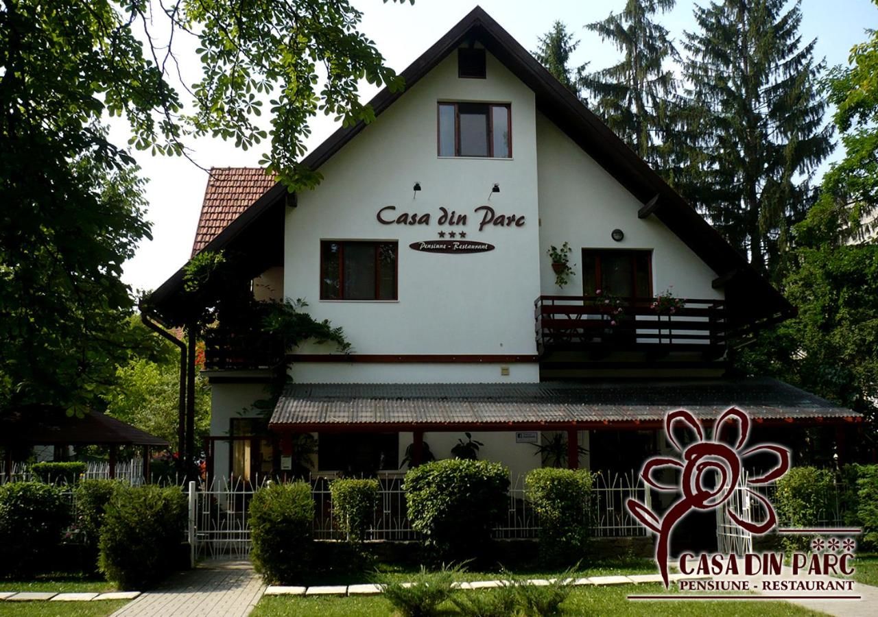 Гостевой дом Casa din Parc Ковасна-37