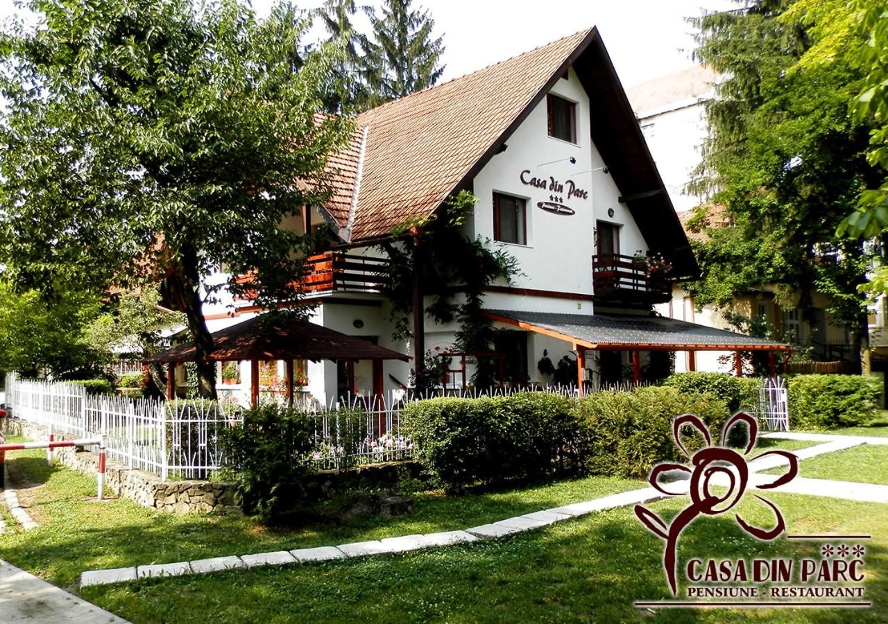 Гостевой дом Casa din Parc Ковасна-38