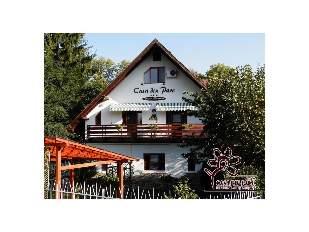 Гостевой дом Casa din Parc Ковасна-42